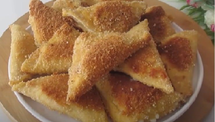 Toast, deliziosa ricetta