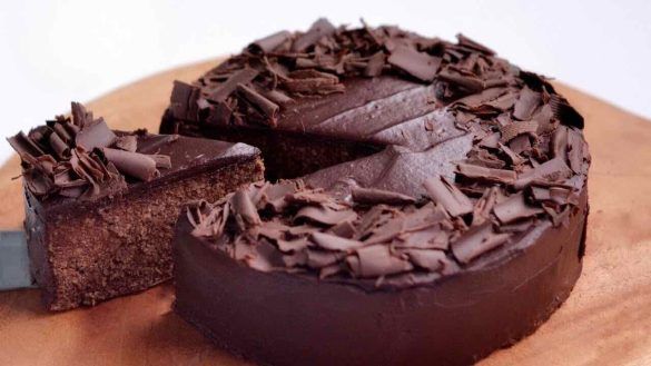 Buonissima torta al cioccolato