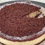 Cheesecake al cioccolato