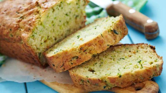 Pane di zucchine