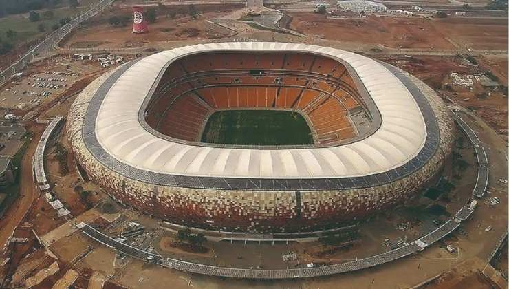 Soccer City Stadium 