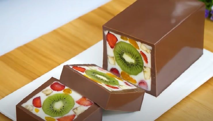 Mousse di Frutta: dessert delizioso e veloce