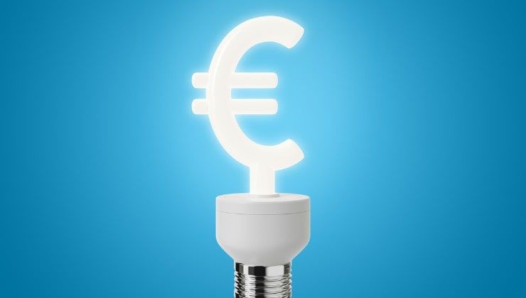 Lampadina a risparmio energetico