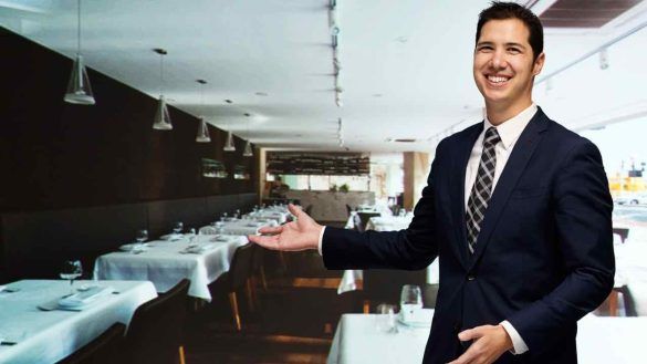 ristorante interno
