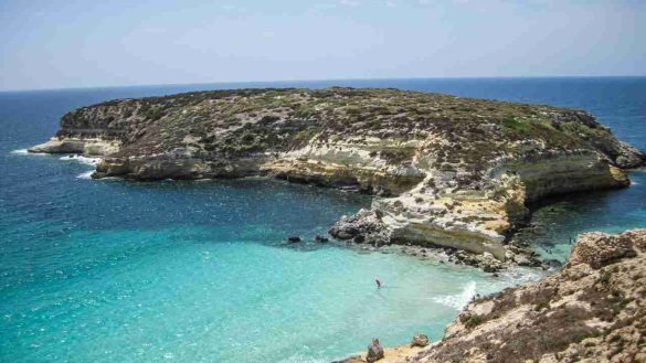 spiaggia italiana