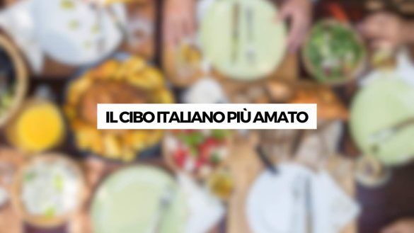 tavola con cibo