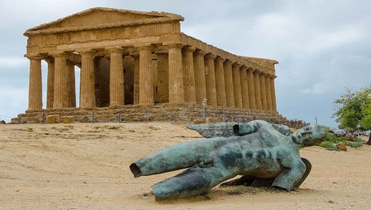 Agrigento cosa vedere