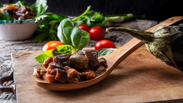 Caponata storia