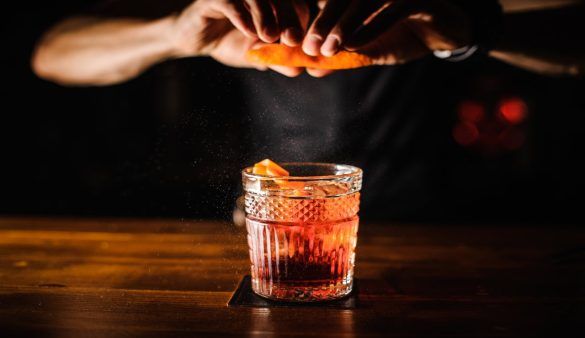 Cocktail più antico del mondo