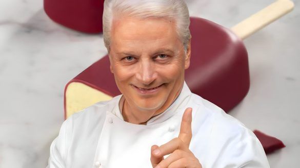 Gelato di Iginio Massari