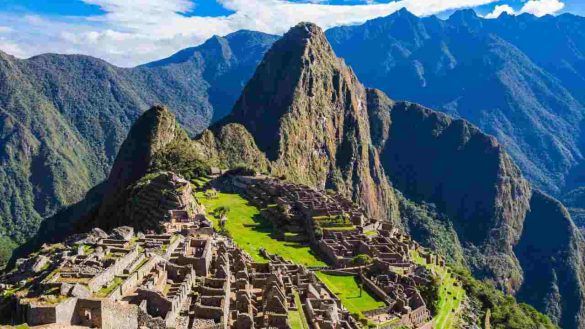 Machu Picchu