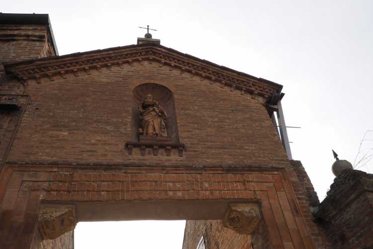 Monastero di Sant’Antonio in Polesine