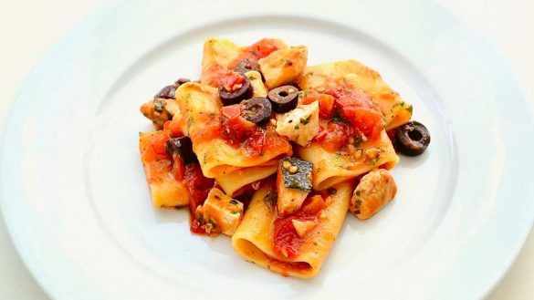 Paccheri