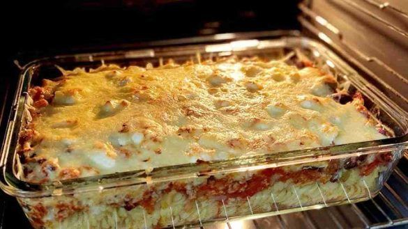 Pasta al forno