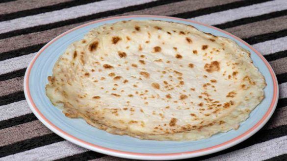 Piadine light