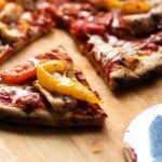 Ricetta pizza di lenticchie