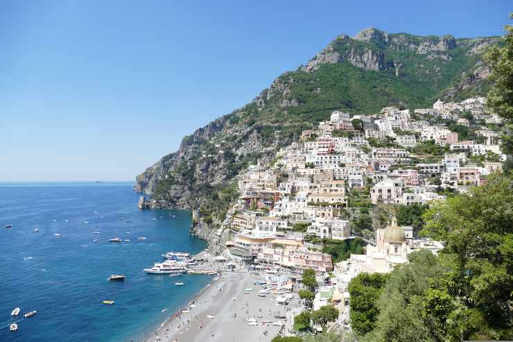 Positano