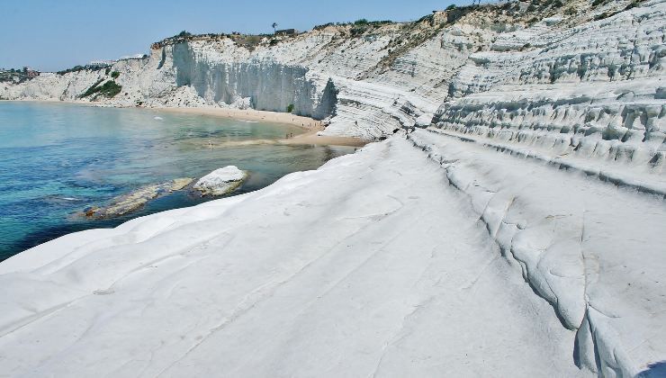 Scala dei Turchi Agrigento