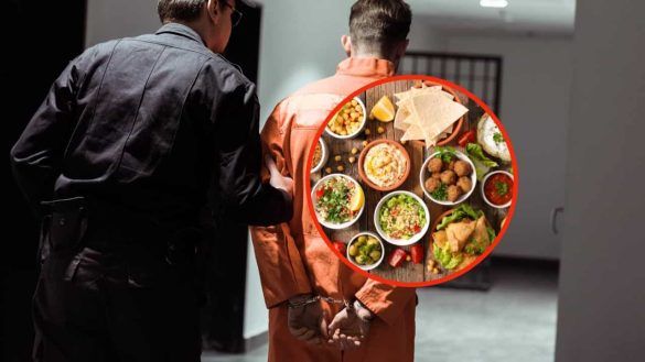 Ultima cena carcerato