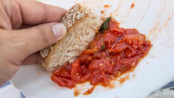 pane e sugo