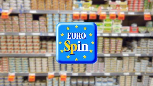 scaffali Eurospin