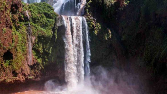 Cascate di Ouzoud