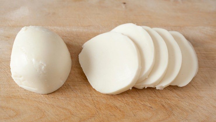 Mozzarella fiordilatte