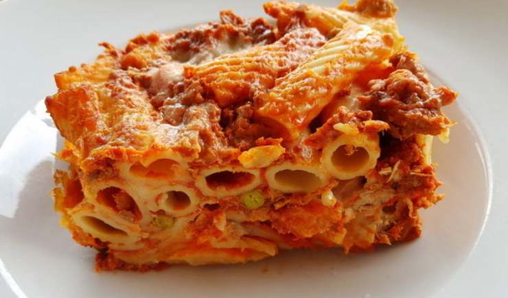 Pasta al forno