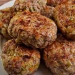 Polpette di carne e di verdure