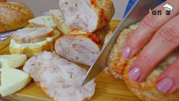 Salame di pollo