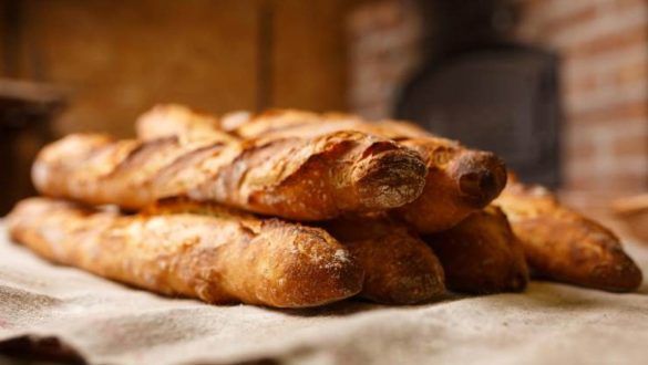 Sfilatini di pane