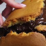 Torta al cioccolato fondente