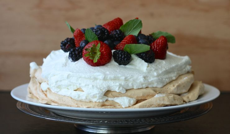 Torta pavlova