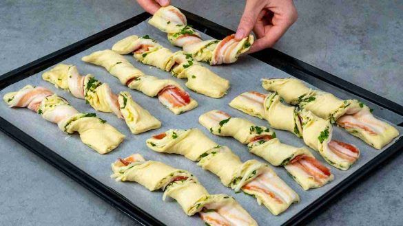 ricetta in forno