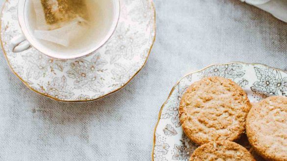 Biscotti per la colazione