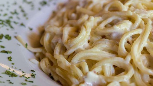 Carbonara di mare