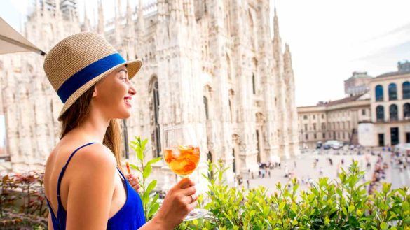 Dove fare aperitivo a Milano