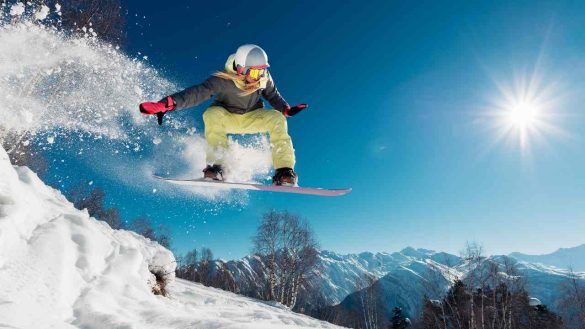 I migliori snowpark in Italia