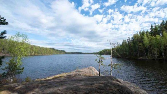 Lago Saimaa