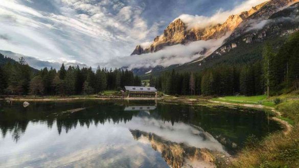 Lago di Mosigo