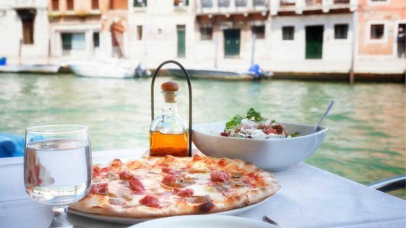 Mangiare a Venezia