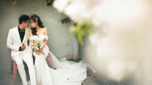 Matrimonio koreano