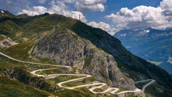 Passo del San Gottardo