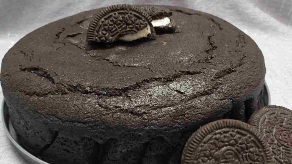 Torta Oreo