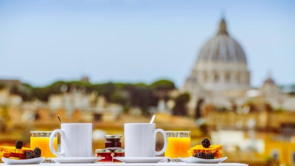 Dove fare colazione a Roma