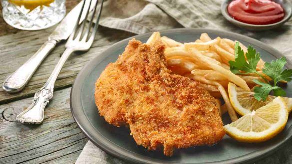 Dove mangiare la cotoletta alla milanese