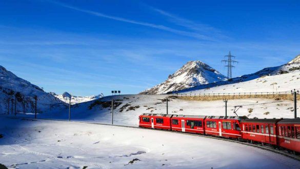 Glacier Express