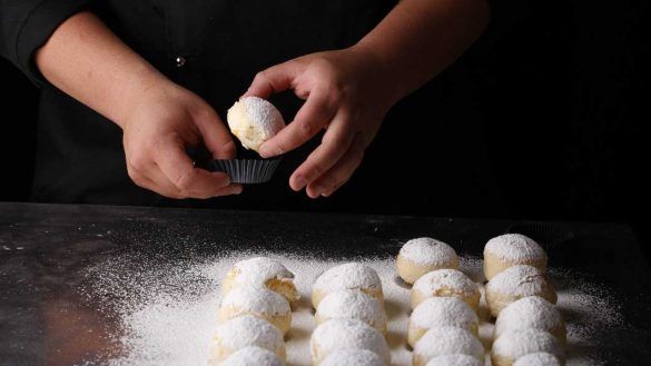 Il fiocco di neve di Poppella