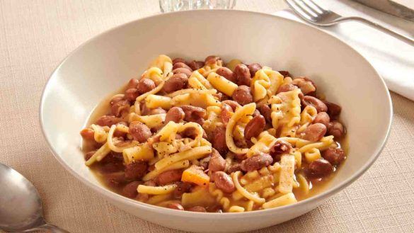 Pasta e fagioli