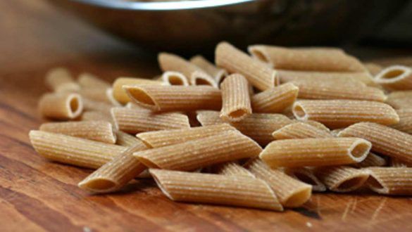 Penne rigate integrali